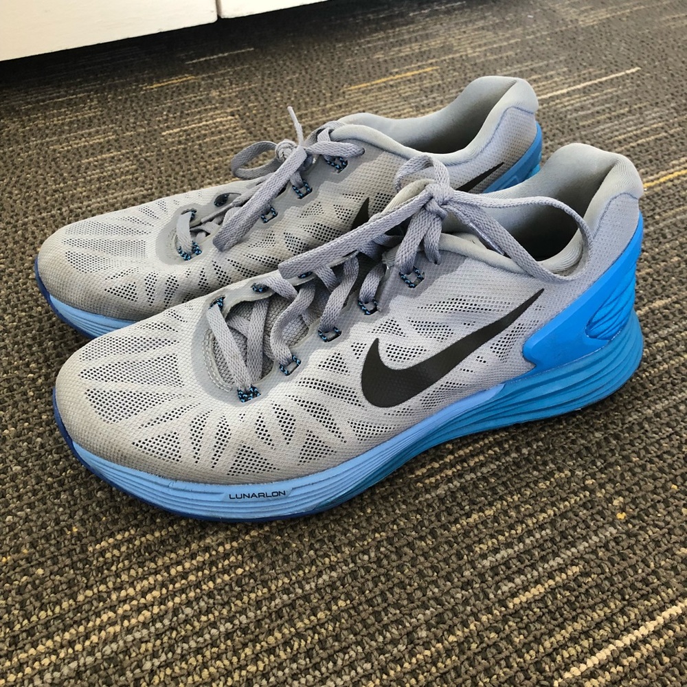 Nike Lunarlon Running Shoes